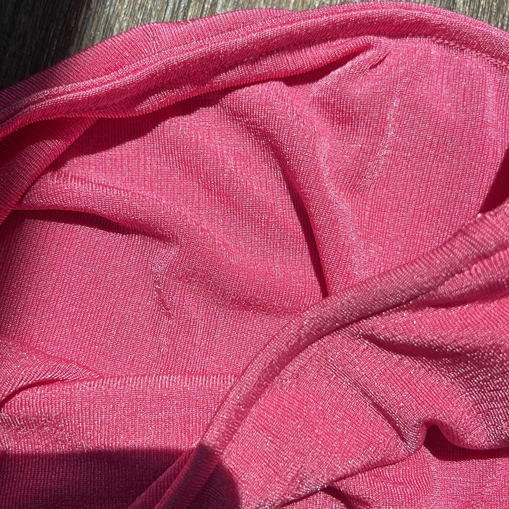 VALENCE DRESS — HIBISCUS - Picture 6 of 7